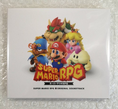 Super mario rpg original - mario,