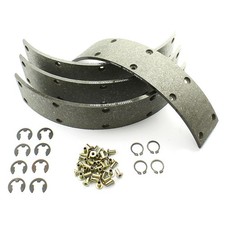 4x Frein Accessoire Rivets pour Mercedes-Benz Unimog 403 411 421 4074210210