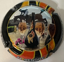 Capsule de Champagne De VENOGE
