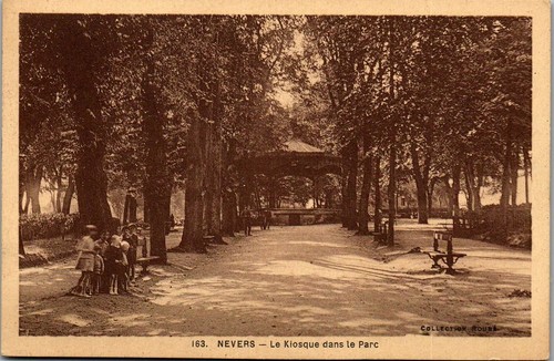 Nevers carte postale - ,