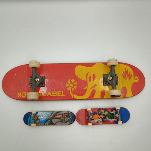 Rare vintage tech deck - rare,