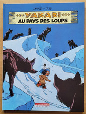 Yakari T 8 Au Pays des Loups