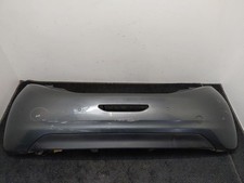 Pare choc arriere peugeot - pare,