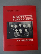 Marcel Mariën / L' activité