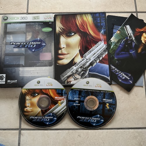 Jeu perfect dark - jeu,