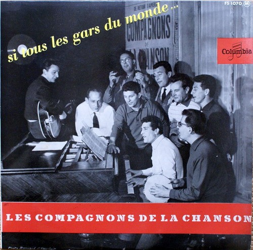 Les compagnons chanson - de, la