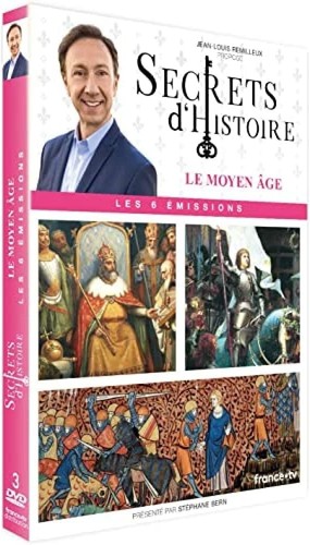 Dvd secrets histoire le - "secrets,