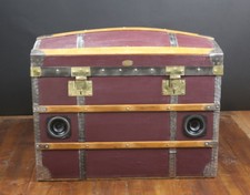 R2512 malle bombée avec