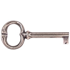 clé de serrure 77mm meuble