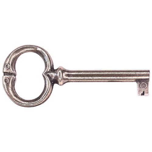 Clé serrure 77mm - de, meuble