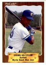 1990 Myrtle Beach Blue Jays