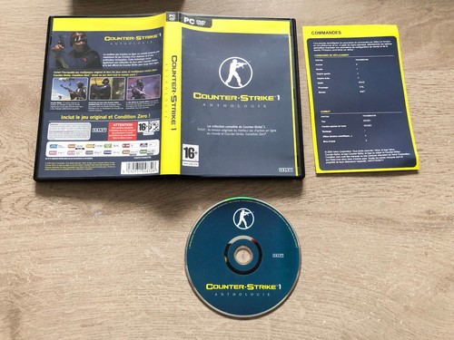 Counter strike anthologie fps - counter,