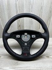 Volant Sport En Cuir Nappa S