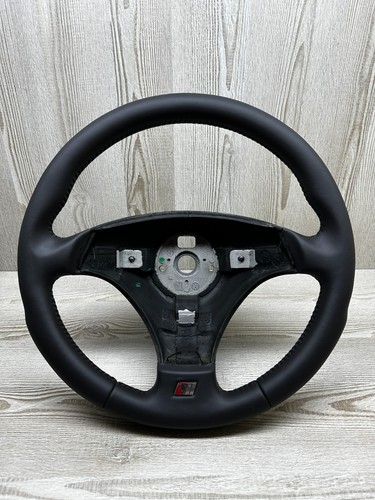 Volant sport cuir - en,