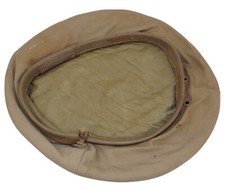 Béret beige été armée française Indochine/Algérie