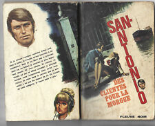 San Antonio  des clientes pour la morgue n 40 1972 F N v  bc