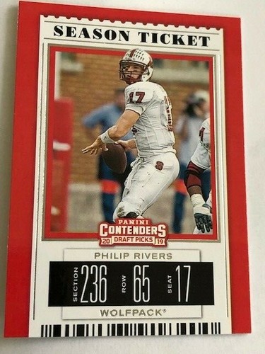 Philip rivers 2019 - philip,