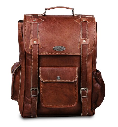 Sac dos cuir original - cuir,
