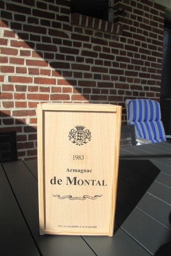 Bas armagnac montal - bas,