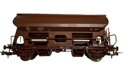 Wagons trémie roco - wagons,