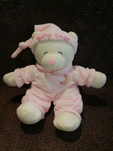 Doudou peluche ours - , pyjama