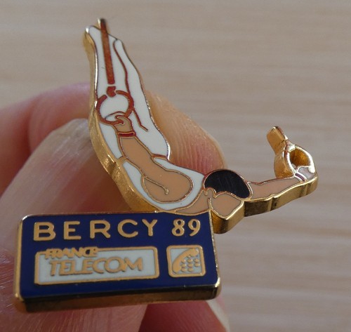 Beau pin france telecom - pin's,