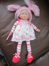 COROLLE SOFT DOLL POUPEE PINK