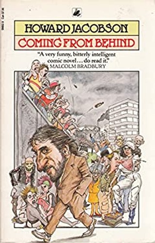 Coming from behind paperback - from,