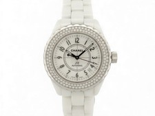 MONTRE CHANEL J12 H0969