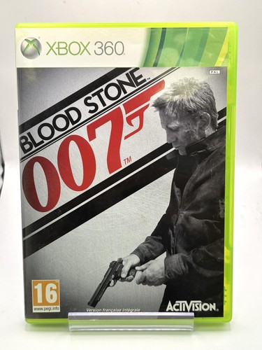 Jeu xbox 360 james bond - jeu, 007