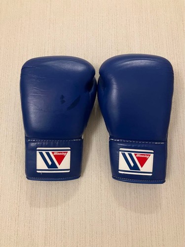 Gants boxe gagnants - gants,