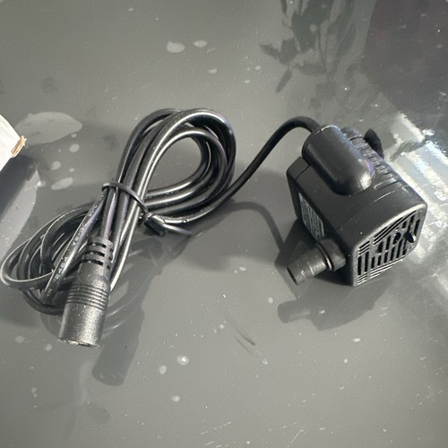 Pompe submersible 12v - submersible, dc