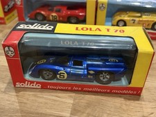 Solido Lola T70 Série 100 Ref