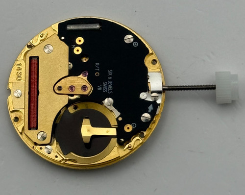 Omega 1430 montre - 1430, mouvement