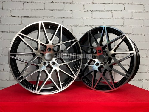 Jantes style 666m - 18",