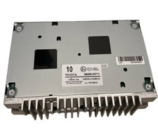 TOYOTA CROWN HYBRID AMPLIFIER STEREO COMPONENTS Genuine JDM 86280-30711