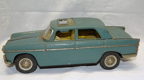 Jouet ancien voiture - voiture, peugeot