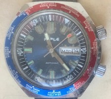 Kiple Montre de Plongée Pepsi