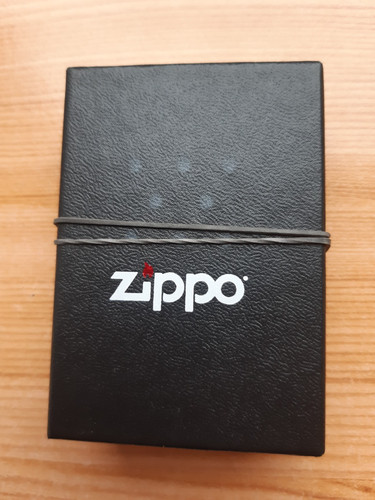 Zippo boite vide - ,