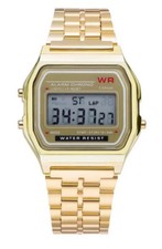 Montre Digitale Mixte WR