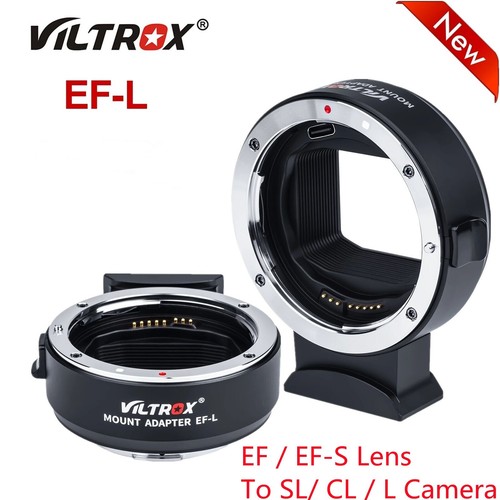 Viltrox lens adapter - af,