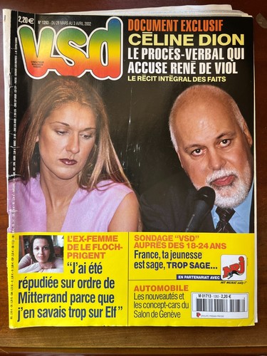 Vsd magazine 2002 - vsd, 28/03/2002