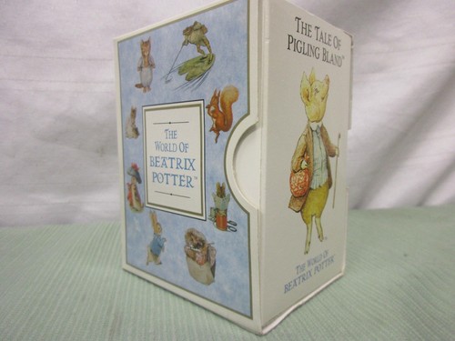 The world beatrix potter - beatrix,