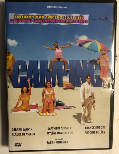 Camping franck dubosc - 1,