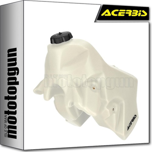 Acerbis reservoir clear suzuki - reservoir,