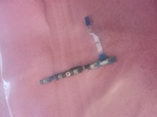 Sony VAIO VGN-CR320E PCG-5K1L 14.1" Power Button Board w/ Cable DAGD1TB48A0  