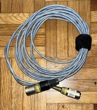 CÂBLE  TUCHEL / XLR POUR MICROPHONE  NEUMANN