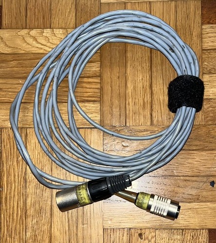 Câble tuchel xlr pour - xlr,
