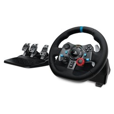 Logitech G G29 Volant De Course Force De Conduite, Pédales