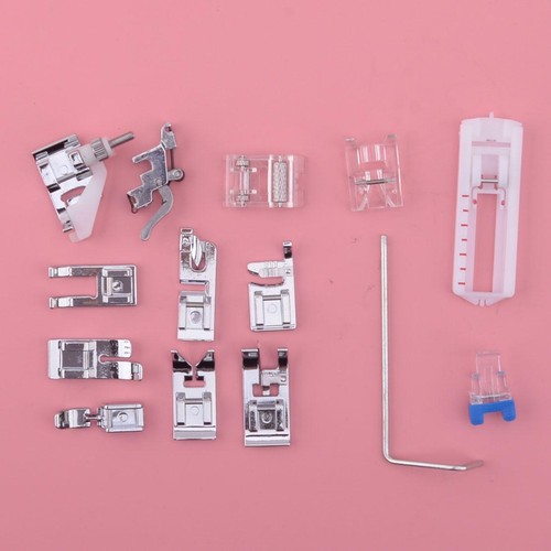14pcs sewing machine presser - machine,